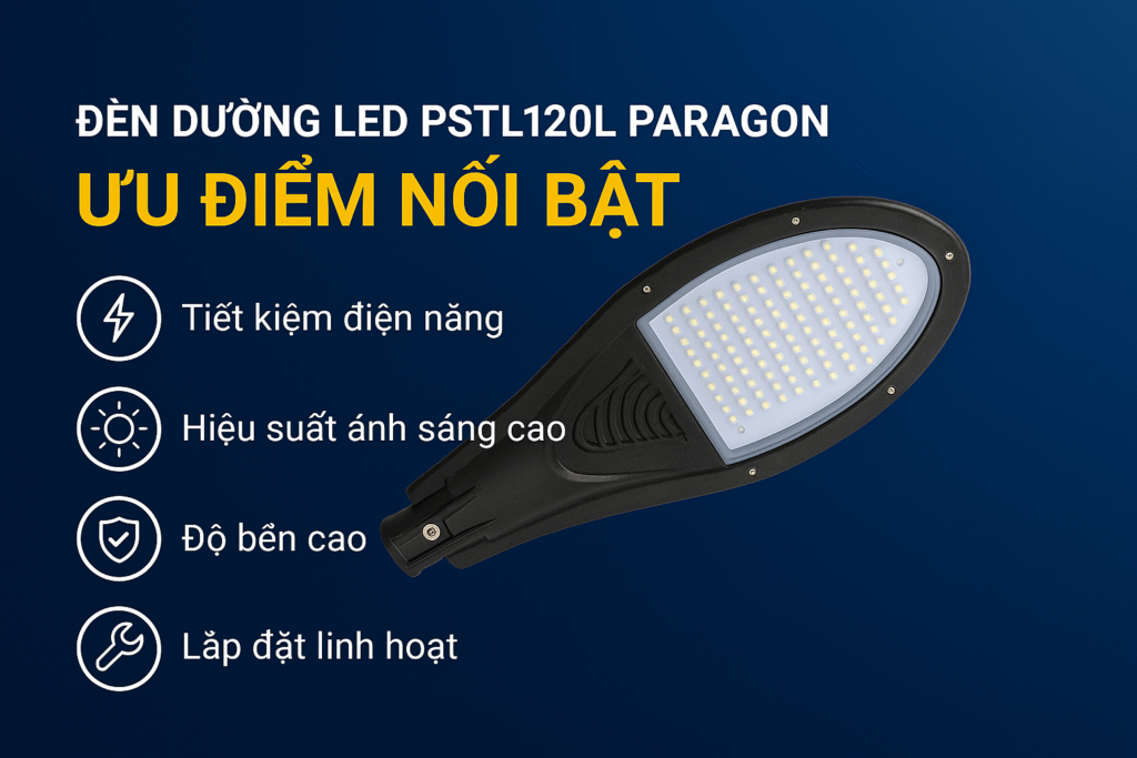 đèn đường LED