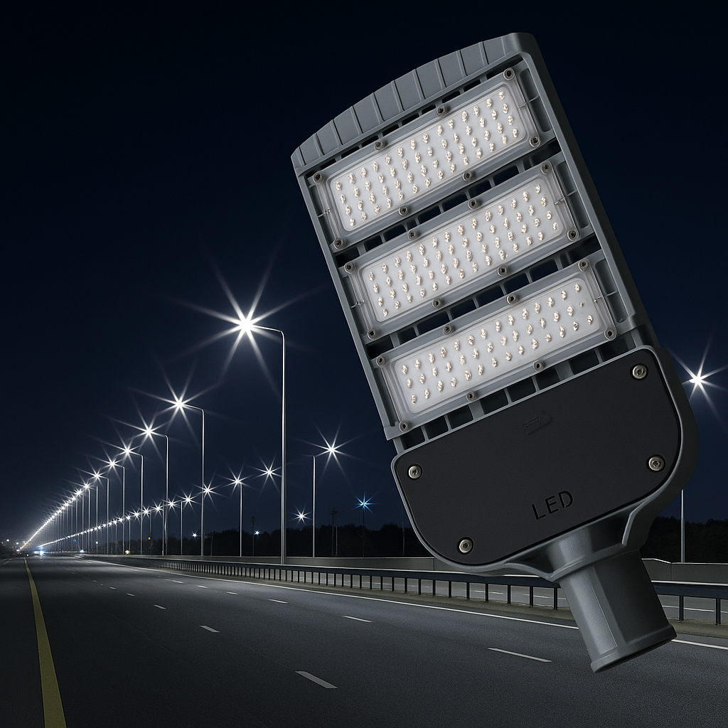Đèn đường Led