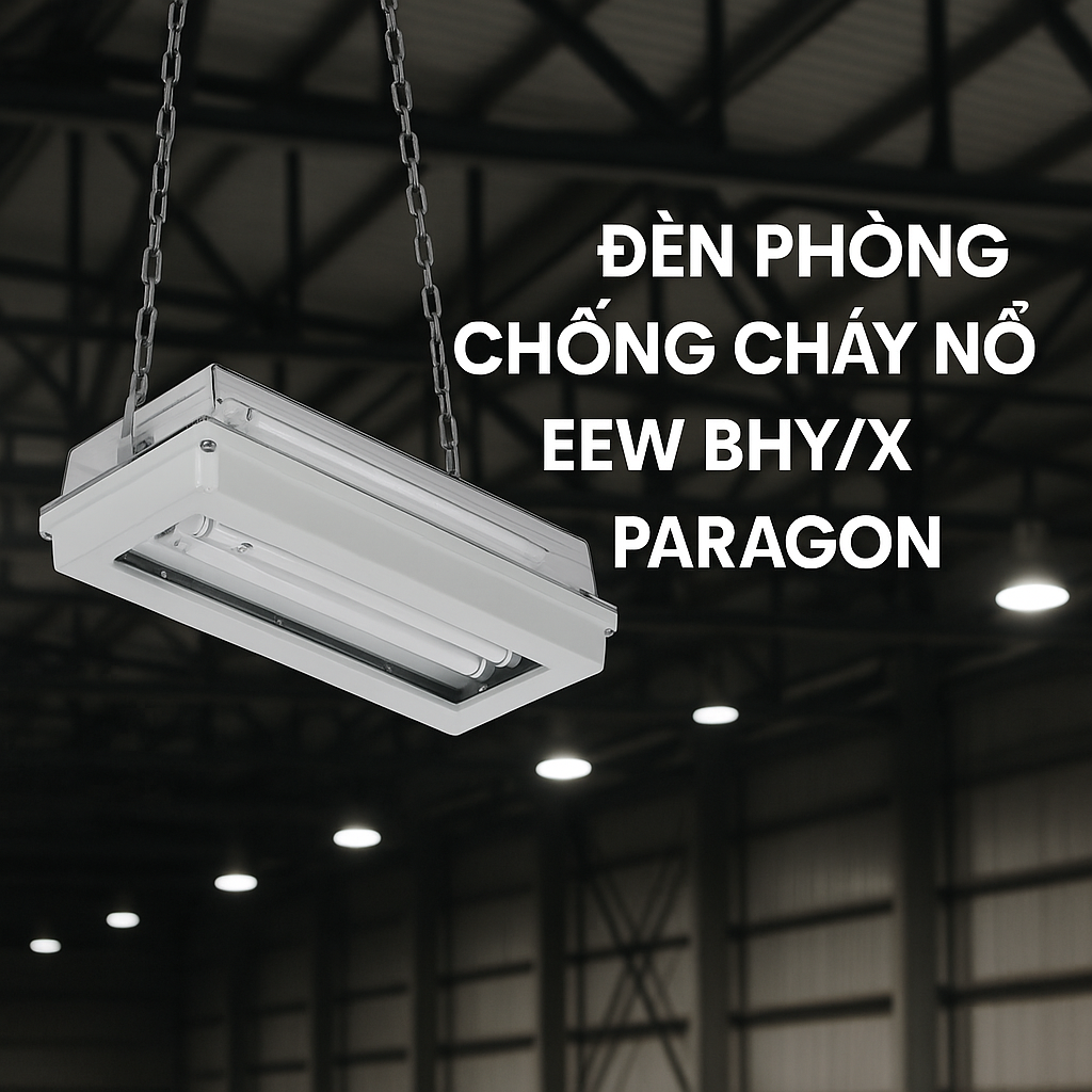 đèn phòng chống cháy nổ EEW BHY/X Paragon