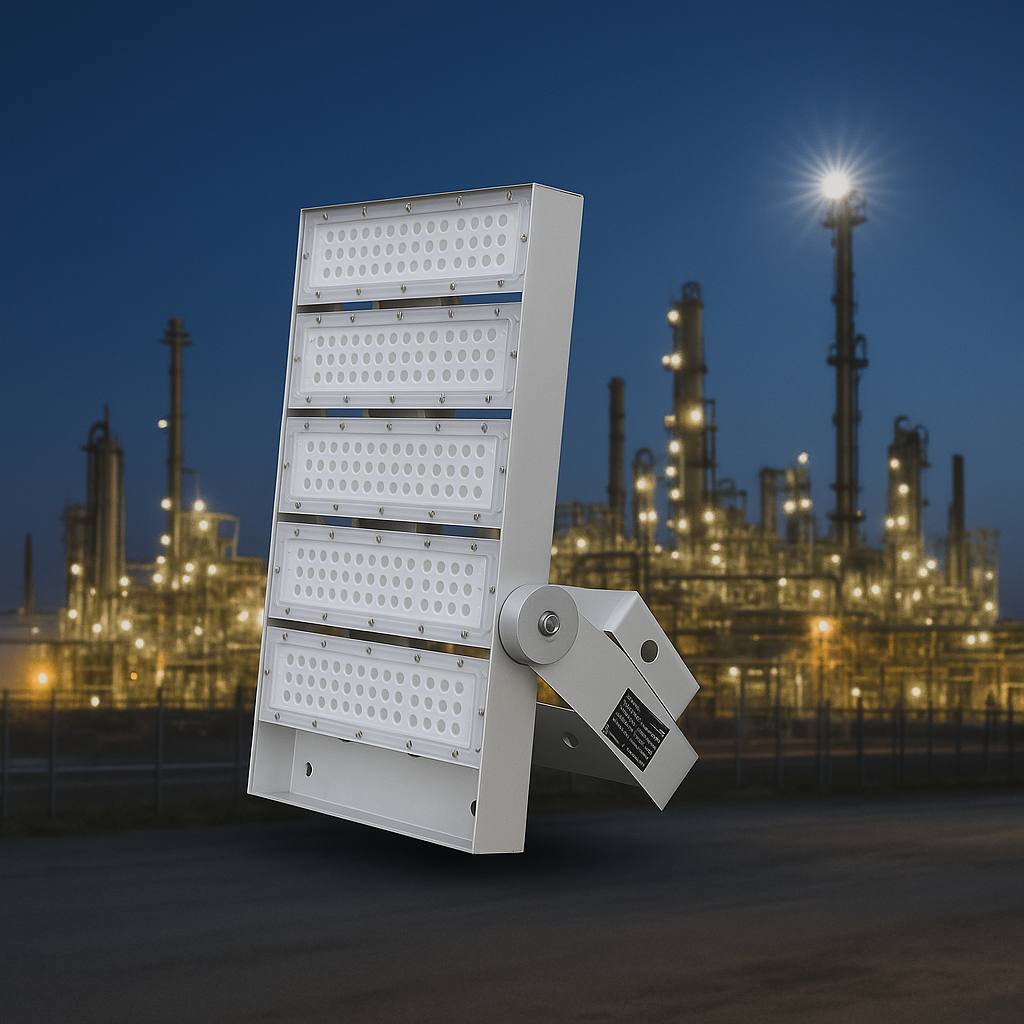 đèn LED pha High Mast PHMA30065L 300W Paragon