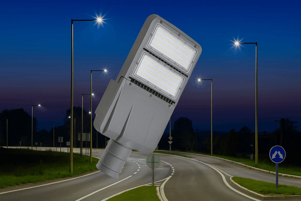 đèn đường Led 100W PSTP100L Paragon