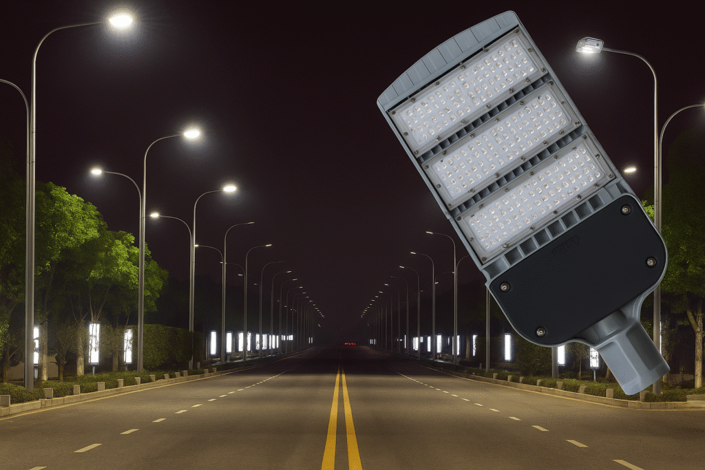 den duong led paragon