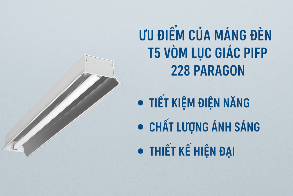 máng đèn