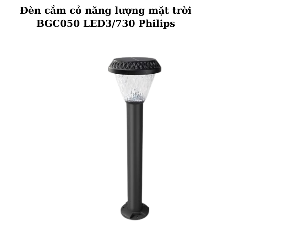Thiết kế hiện đại và chắc chắn