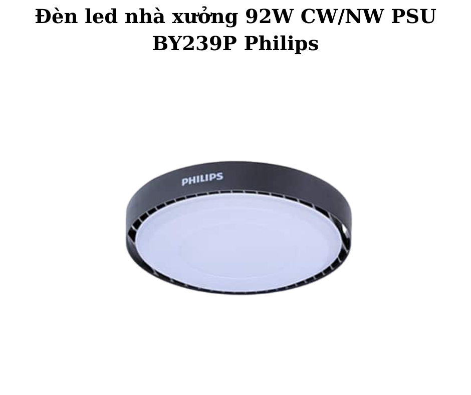 Thiết kế hiện đại và chắc chắn