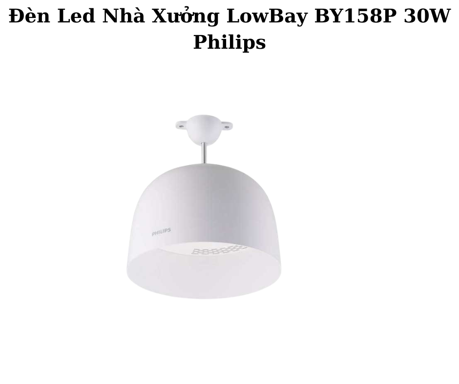Thiết Kế Hiện Đại và Chắc Chắn