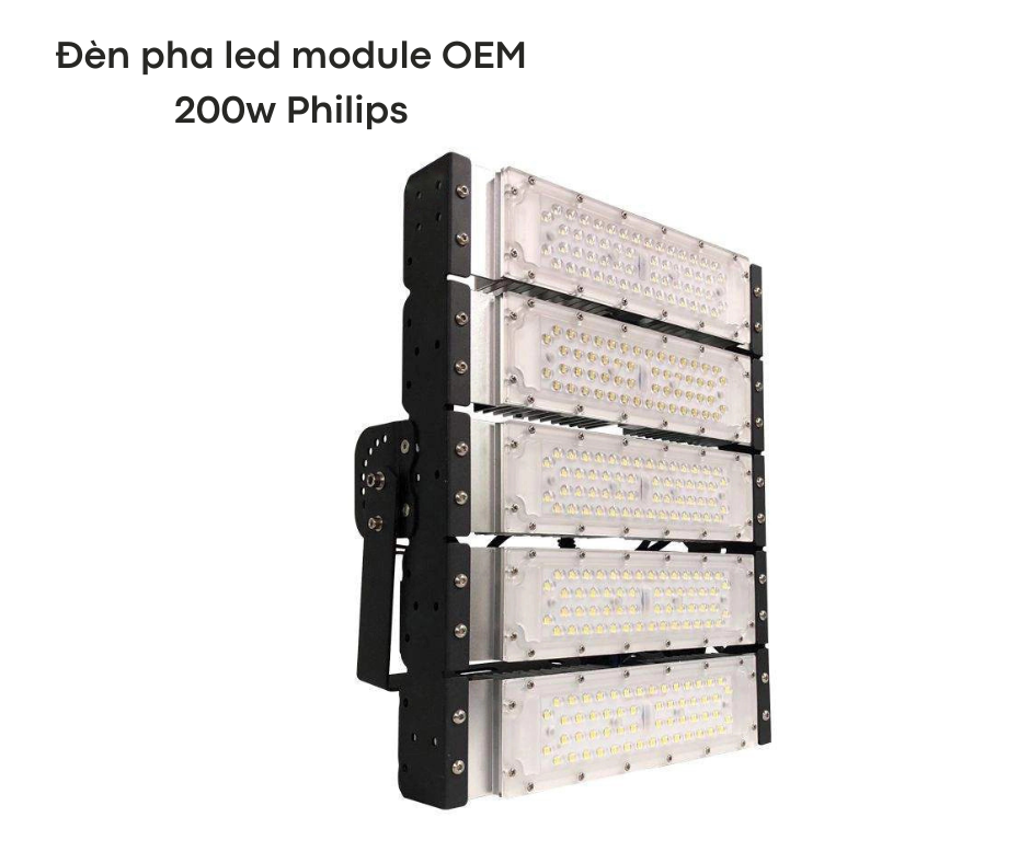 Thiết kế hiện đại và chắc chắn