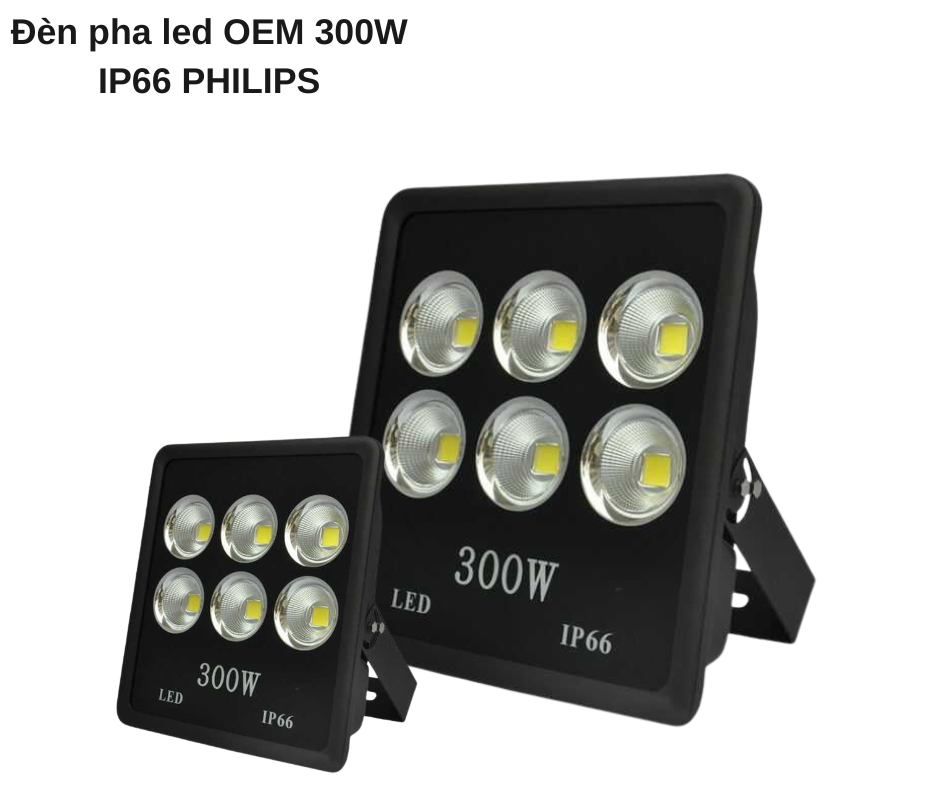 Den Led danh ca 400W Philips 62