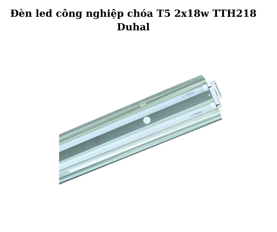 đèn TDH218 Duhal