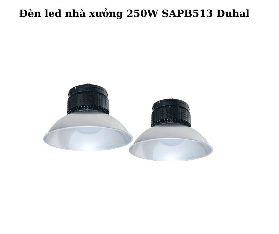 đèn 250W SAPB513 Duhal