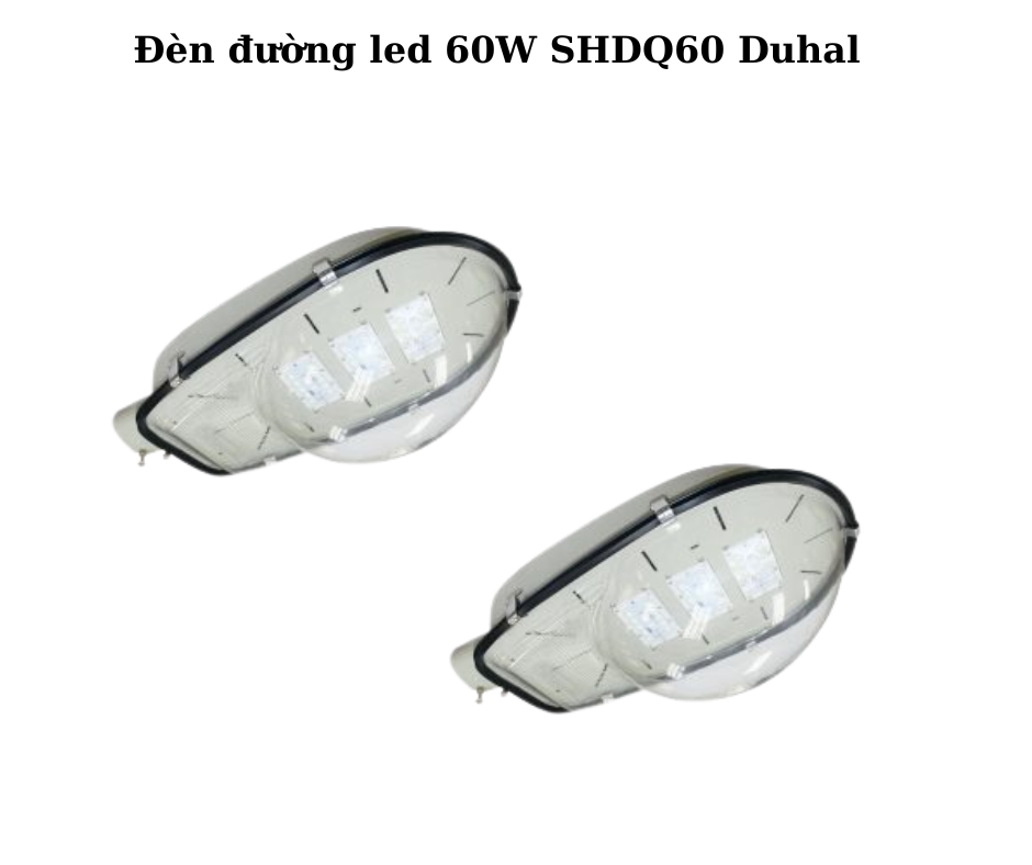 Thiết kế hiện đại và chắc chắn