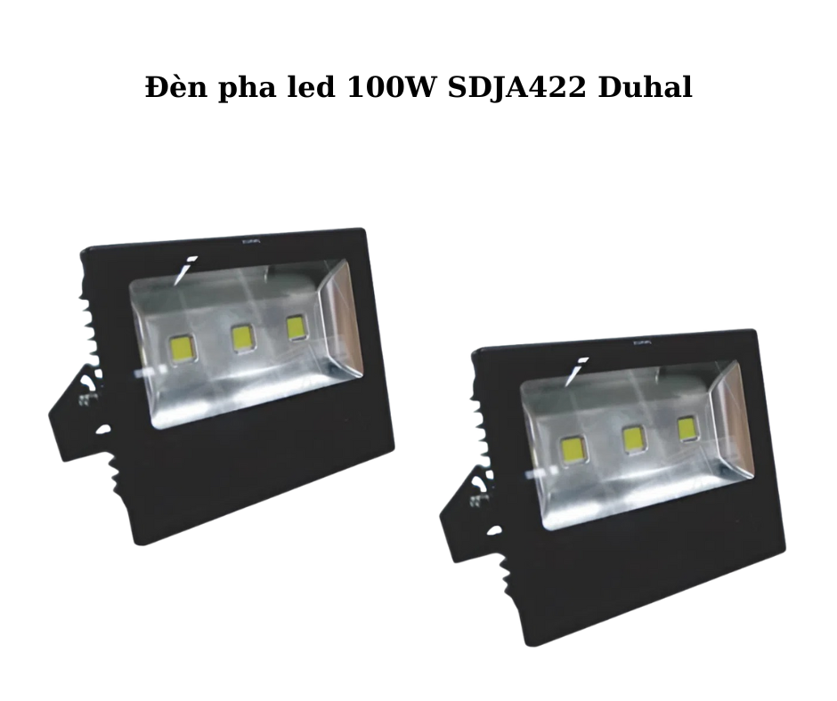 Thiết kế hiện đại và chắc chắn
