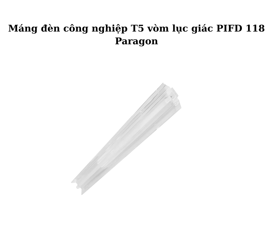đèn PIFD 118 Paragon