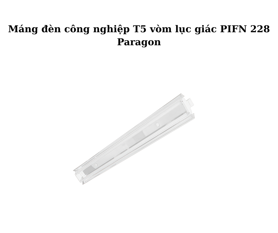 Thiết kế hiện đại và chắc chắn 