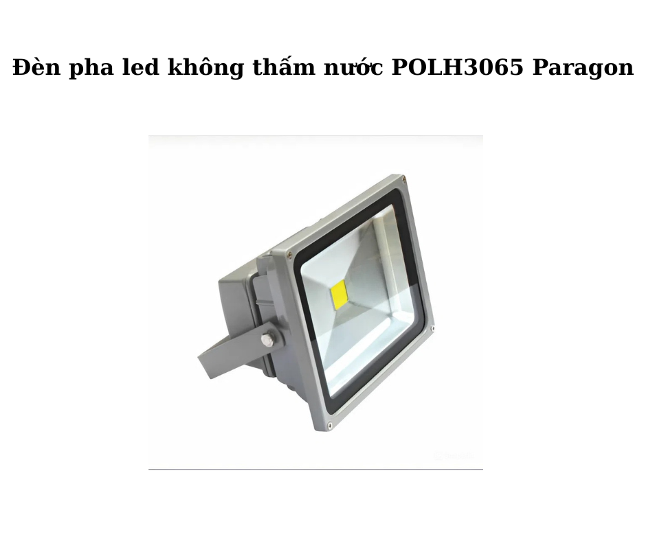 Thiết kế hiện đại và chắc chắn 