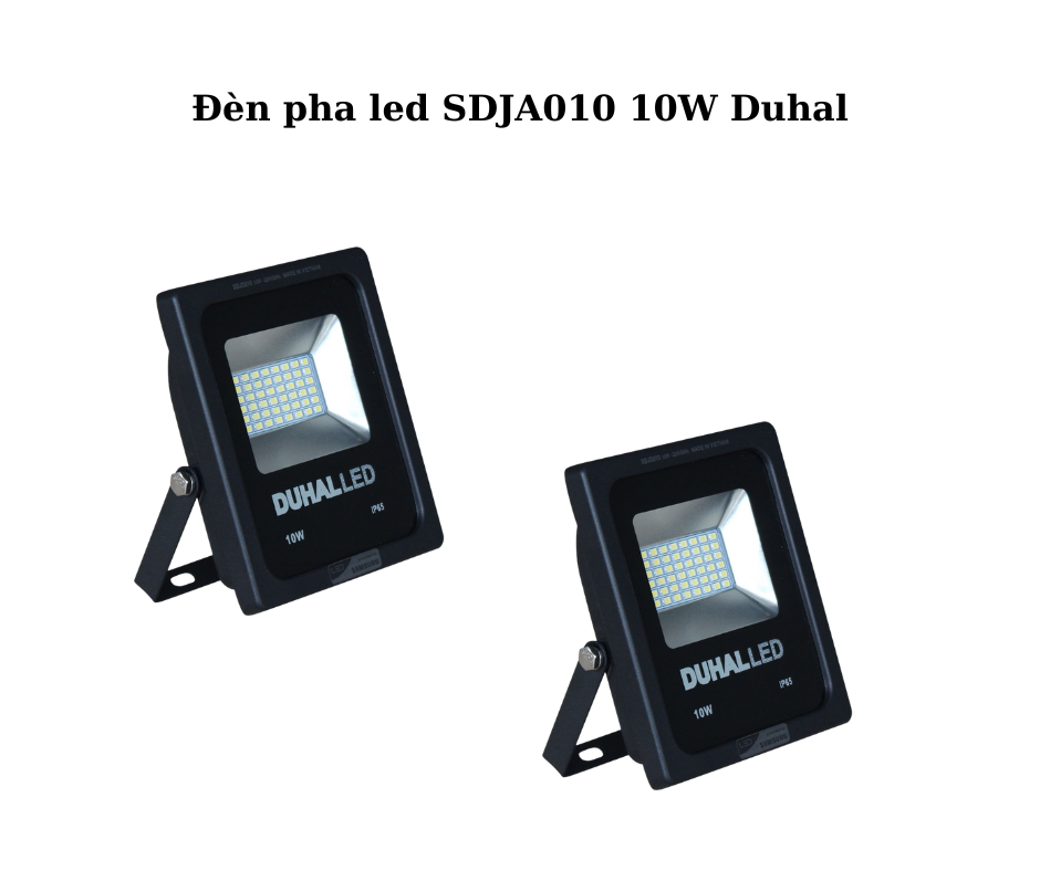 Thiết kế hiện đại và chắc chắn