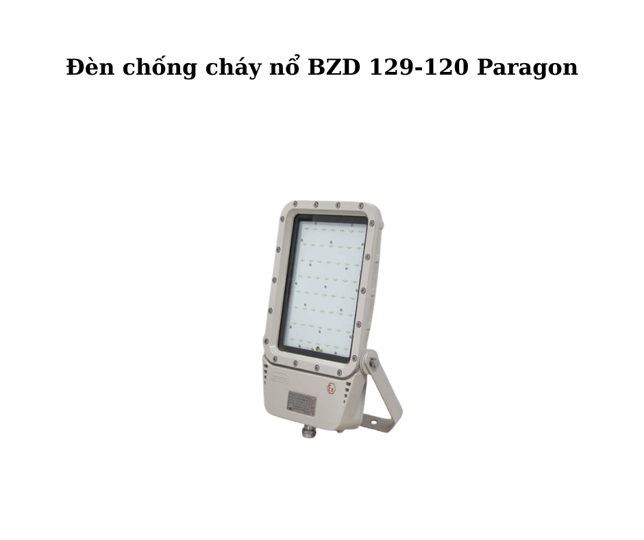 đèn BZD 129-120 Paragon