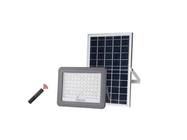 Den pha nang luong mat troi Solar Flood Light BVC080 Philips 1