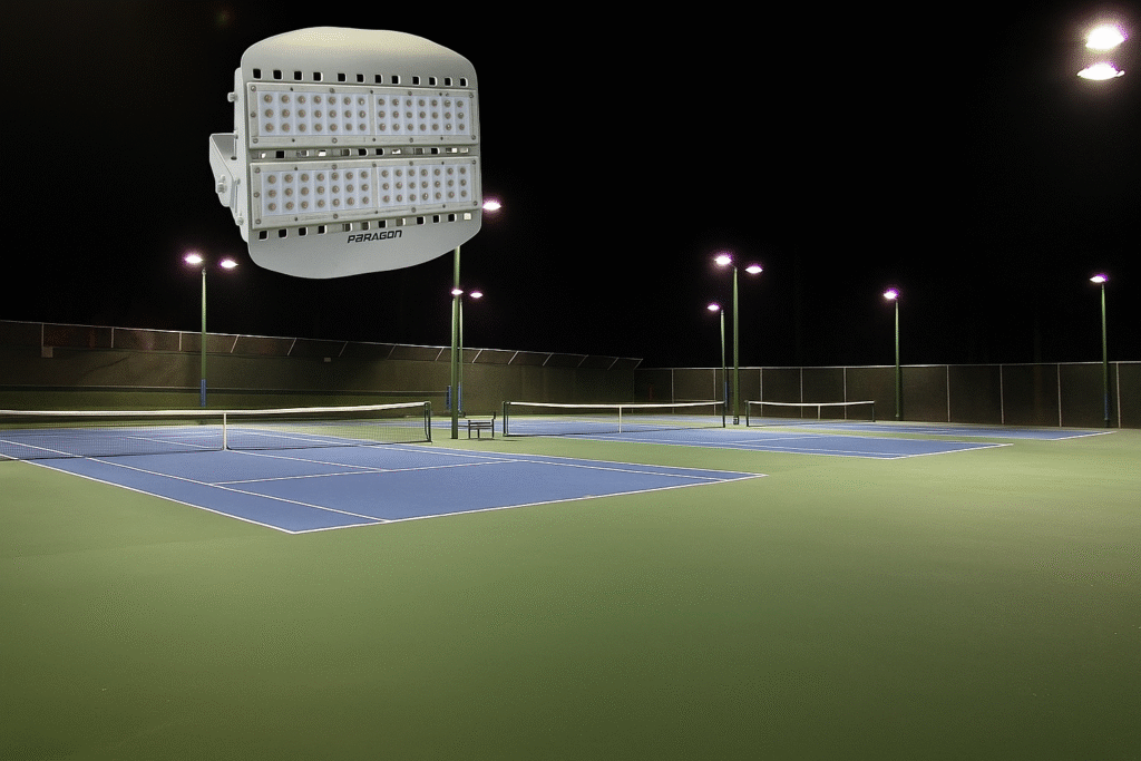 đèn LED pha 100W POFA100L Paragon