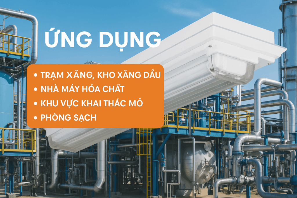 đèn EEW BHY/Q1 Paragon