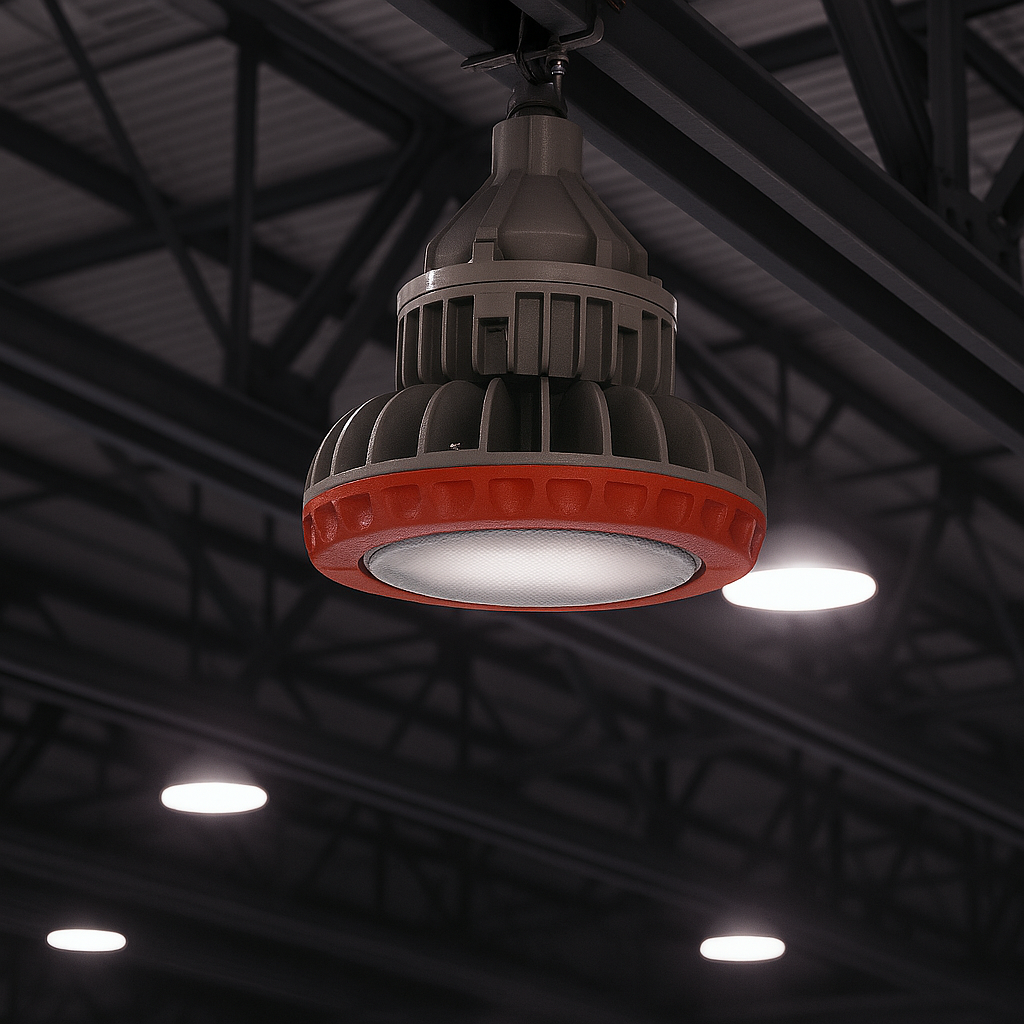 đèn LED BZD-130-80 Paragon