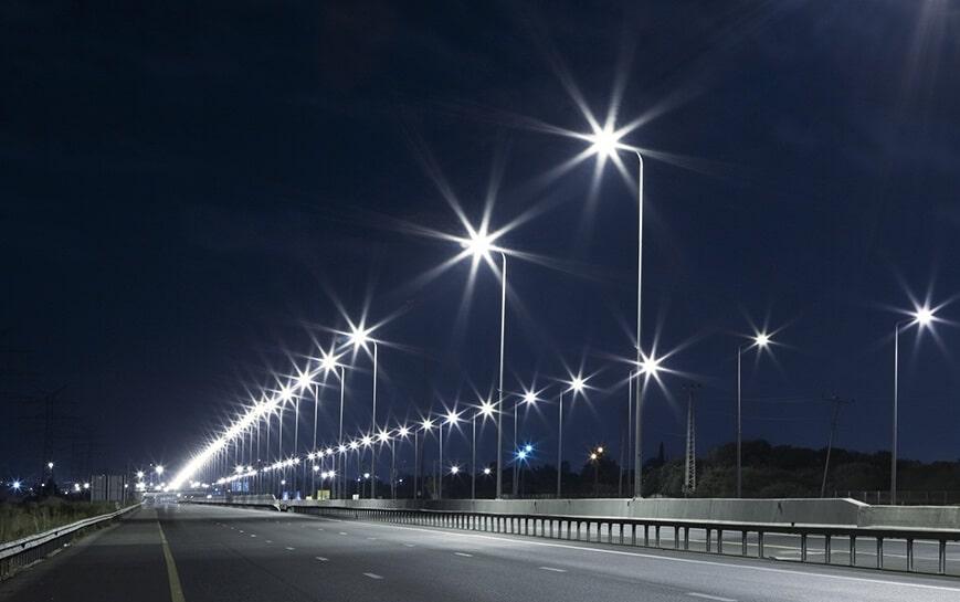 Đèn đường LED PSTO150L Paragon