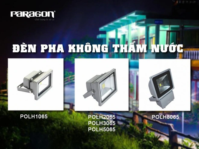 den pha led polh paragon