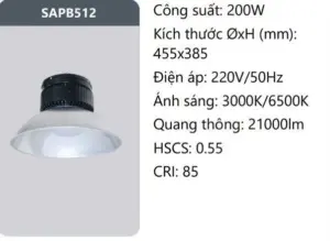 den nha xuong led 200w duhal sapb512 289fa8d7c86e4cb68292d834c5002724 grande