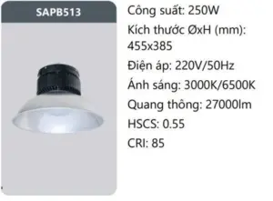 den nha xuong led 250w duhal sapb513 e01cedf8b6334f219402e7b1f8971a11 grande