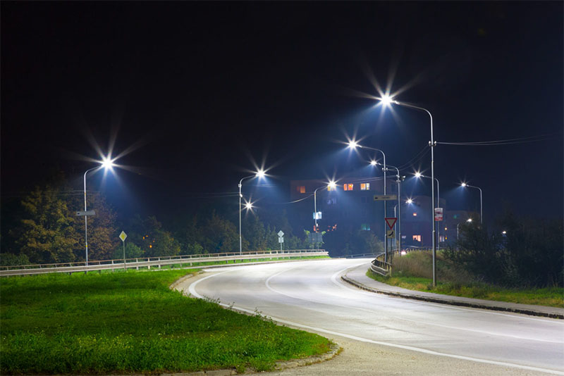 Đèn đường Led 150W PSTP150L Paragon