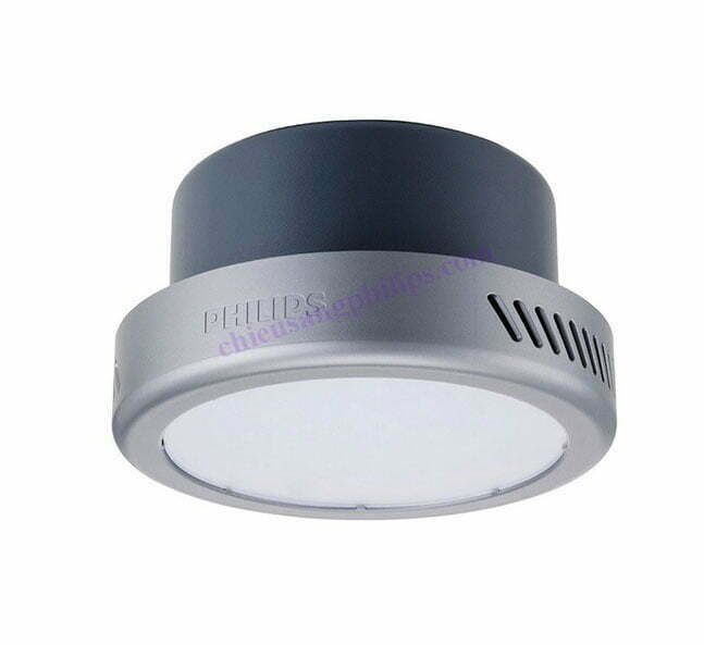 Đèn led nhà xưởng 90W BY218P LED90 PSU Philips 5 Thông số kỹ thuật