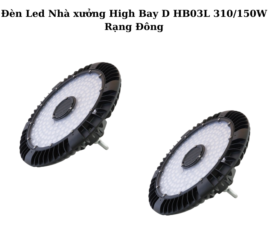Thiết kế hiện đại và chắc chắn