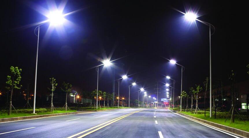 den duong led 120w tiet kiem dien nang toi da