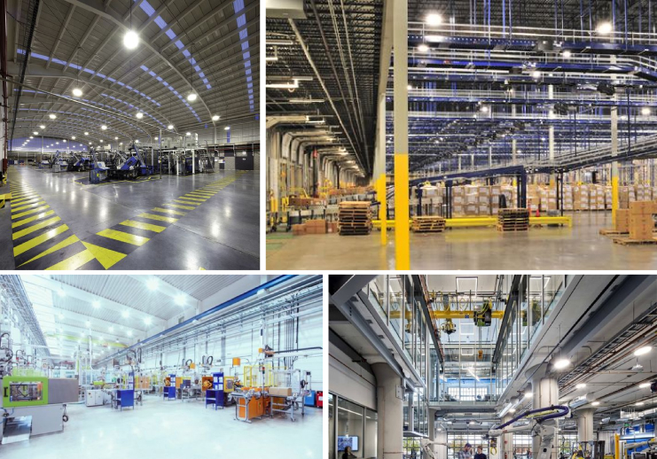 đèn highbay 200w Philips