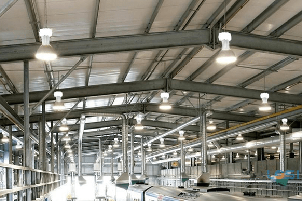 đèn highbay 200w Philips