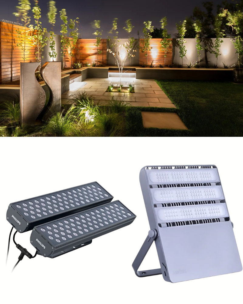 Lợi ích khi sử dụng đèn pha philips 240W