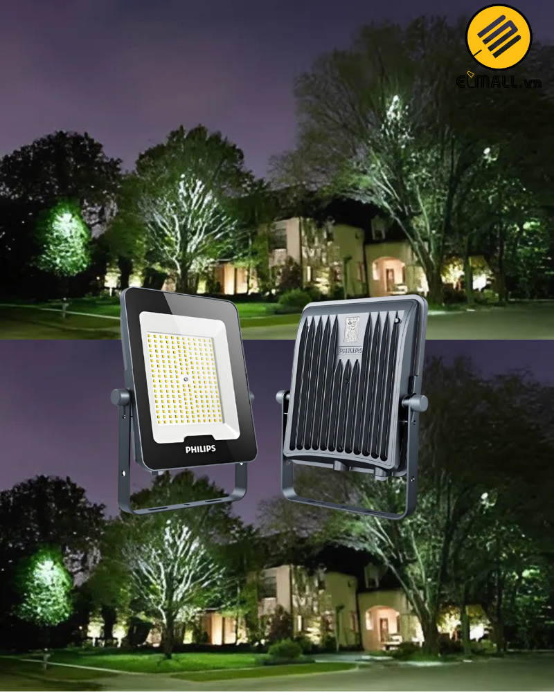 Lợi ích khi sử dụng đèn led 110W Philips