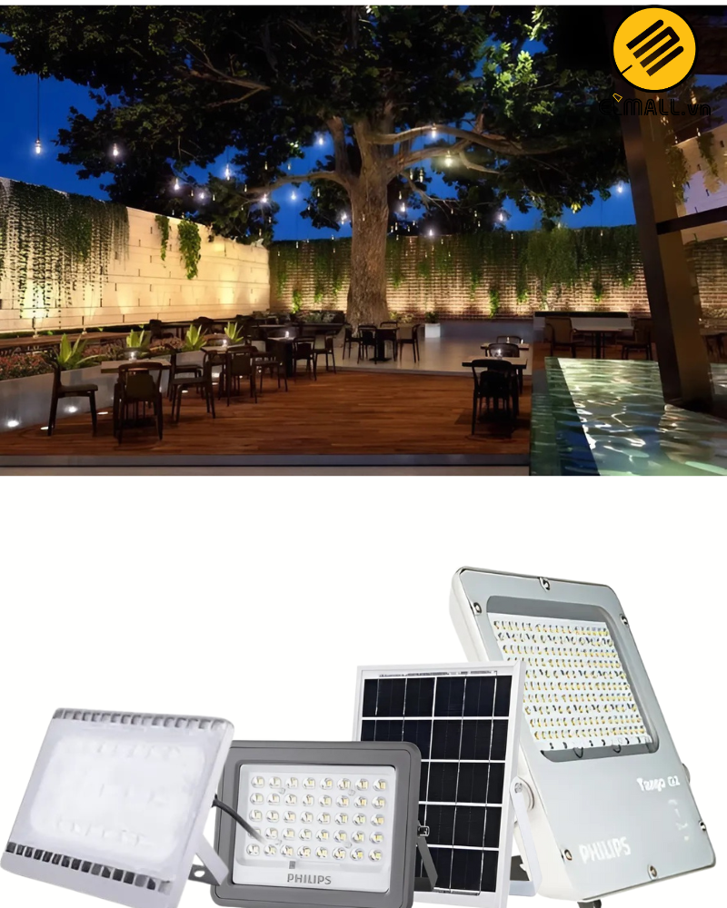 Lợi ích khi sử dụng đèn pha 40W Philips