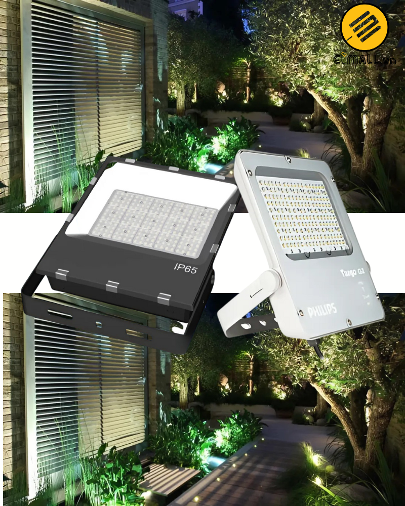 Lợi ích khi sử dụng đèn led 80W Philips