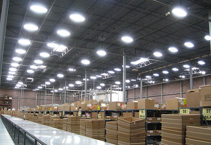Đèn Led nhà xưởng 90W Philips