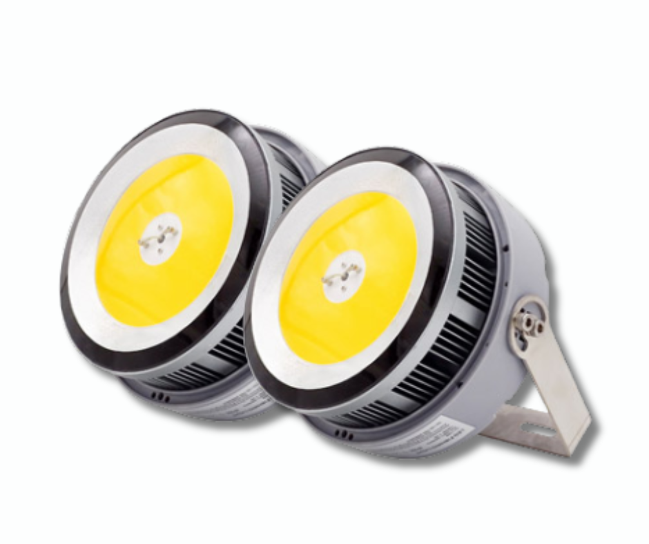 Đèn đánh cá Heesun 1000W chip LED COB 4 Đèn đánh cá Heesun 1000W chip LED COB