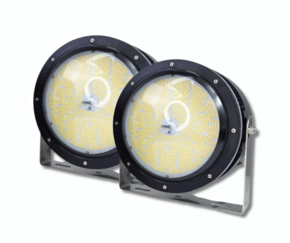 Đèn đánh cá Heesun 1000W chip LED SMD thế hệ mới 3 Đèn đánh cá Heesun 1000W chip LED SMD thế hệ mới