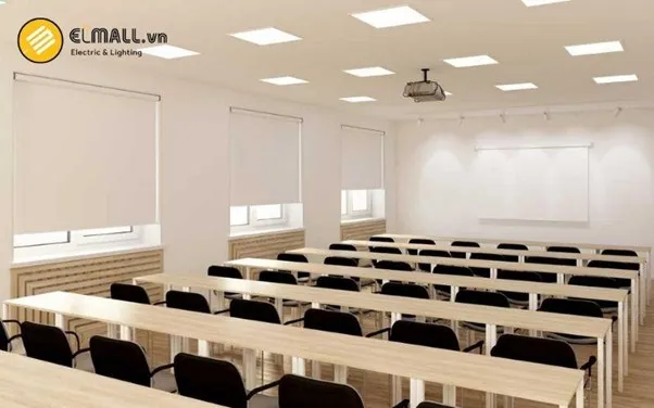Lớp học và giảng đường