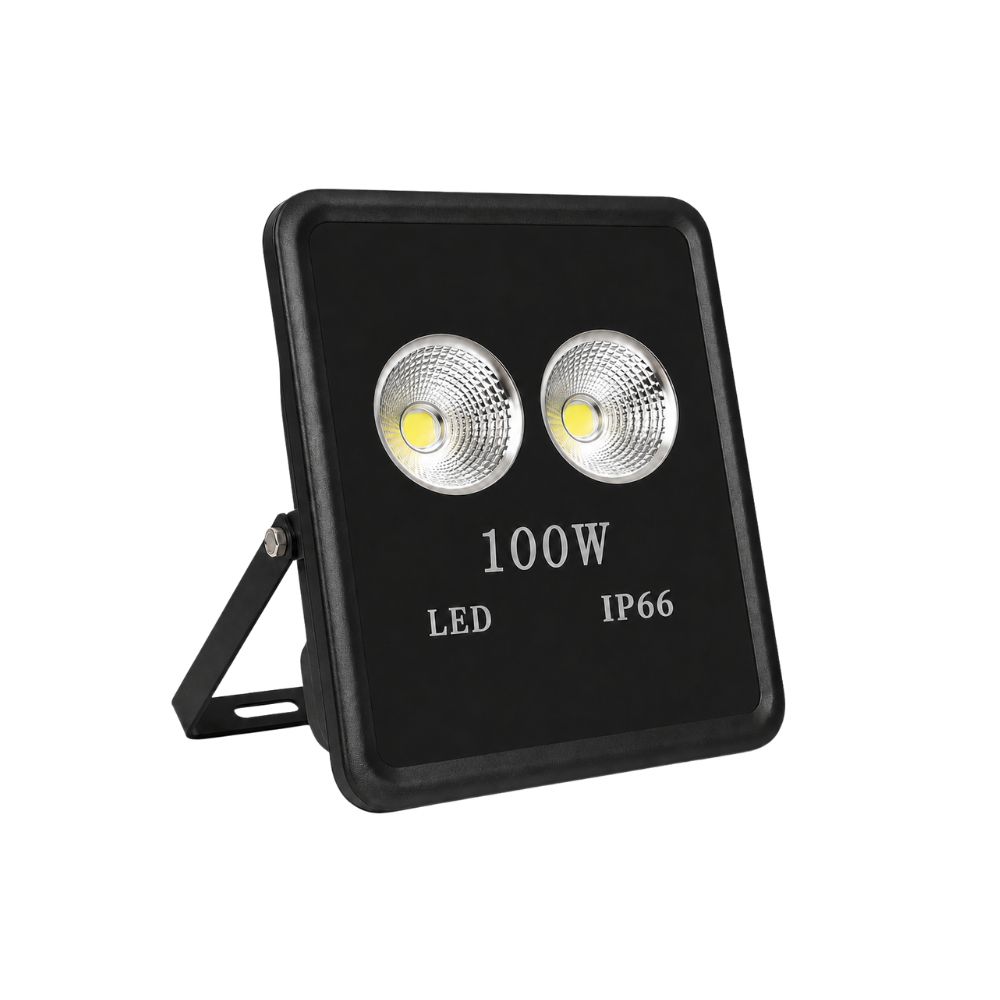 Đèn pha chén vuông OEM SL-DPL02-100 1 Đèn pha chén vuông OEM SL-DPL02-100