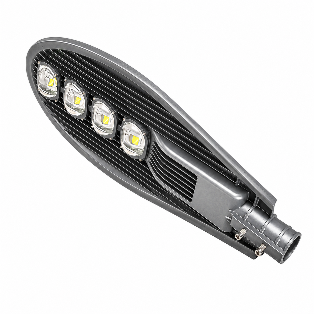 Đèn đường lá OEM SL-DLS01-200 200W 1 Đèn đường lá OEM SL-DLS01-200 200W