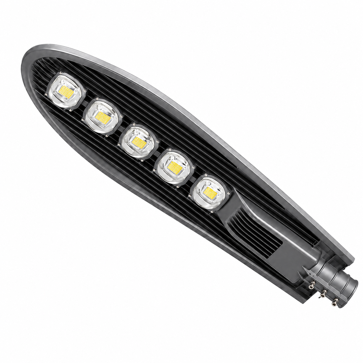 Đèn đường lá OEM SL-DLS01-250 250W 1 Đèn đường lá OEM SL-DLS01-250 250W