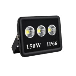 Đèn pha chén vuông OEM SL-DPL02-150 150W