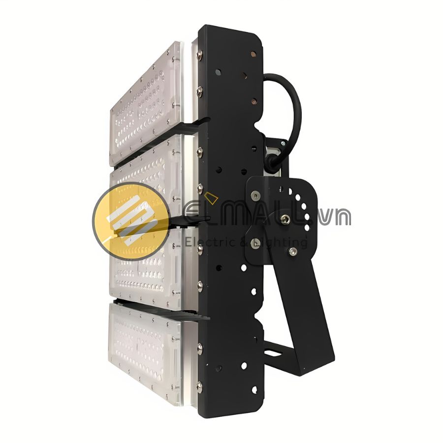 Đèn LED Pha Module Chiếu Sáng Sân Pickleball BVP575 200W