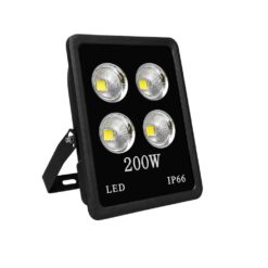 Đèn pha chén vuông OEM SL-DPL02-200 200W