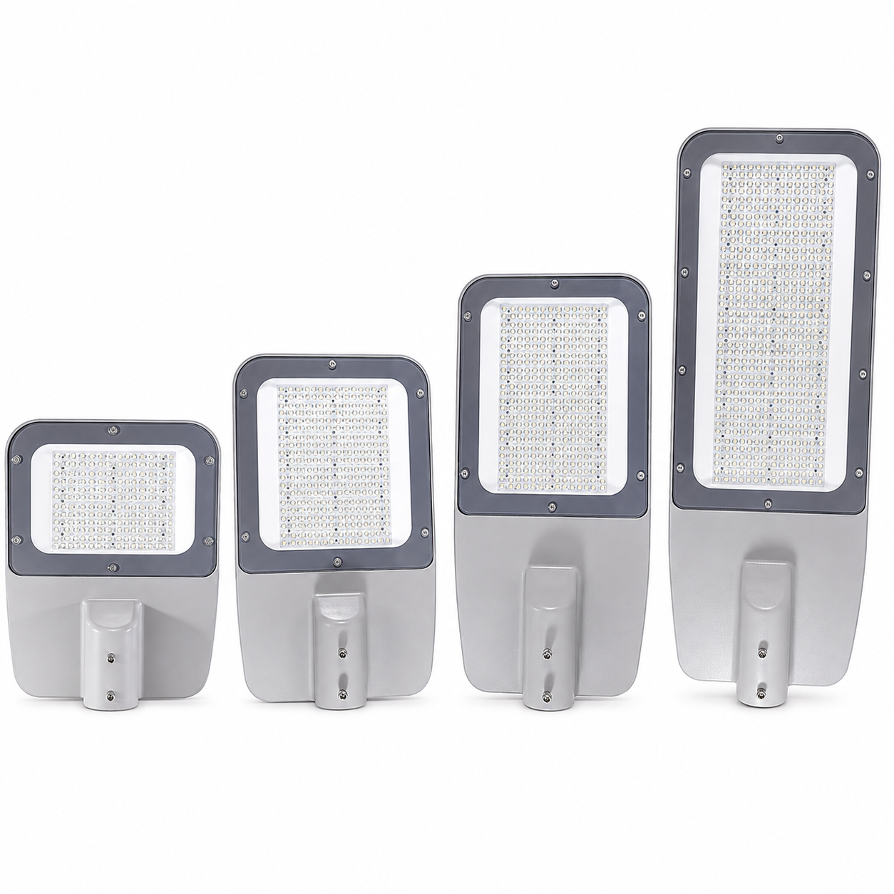 Đèn đường LED OEM SL-BRP372-200 200W 5 Đèn đường LED OEM SL-BRP372-200 200W